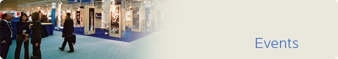 Banner for Events
